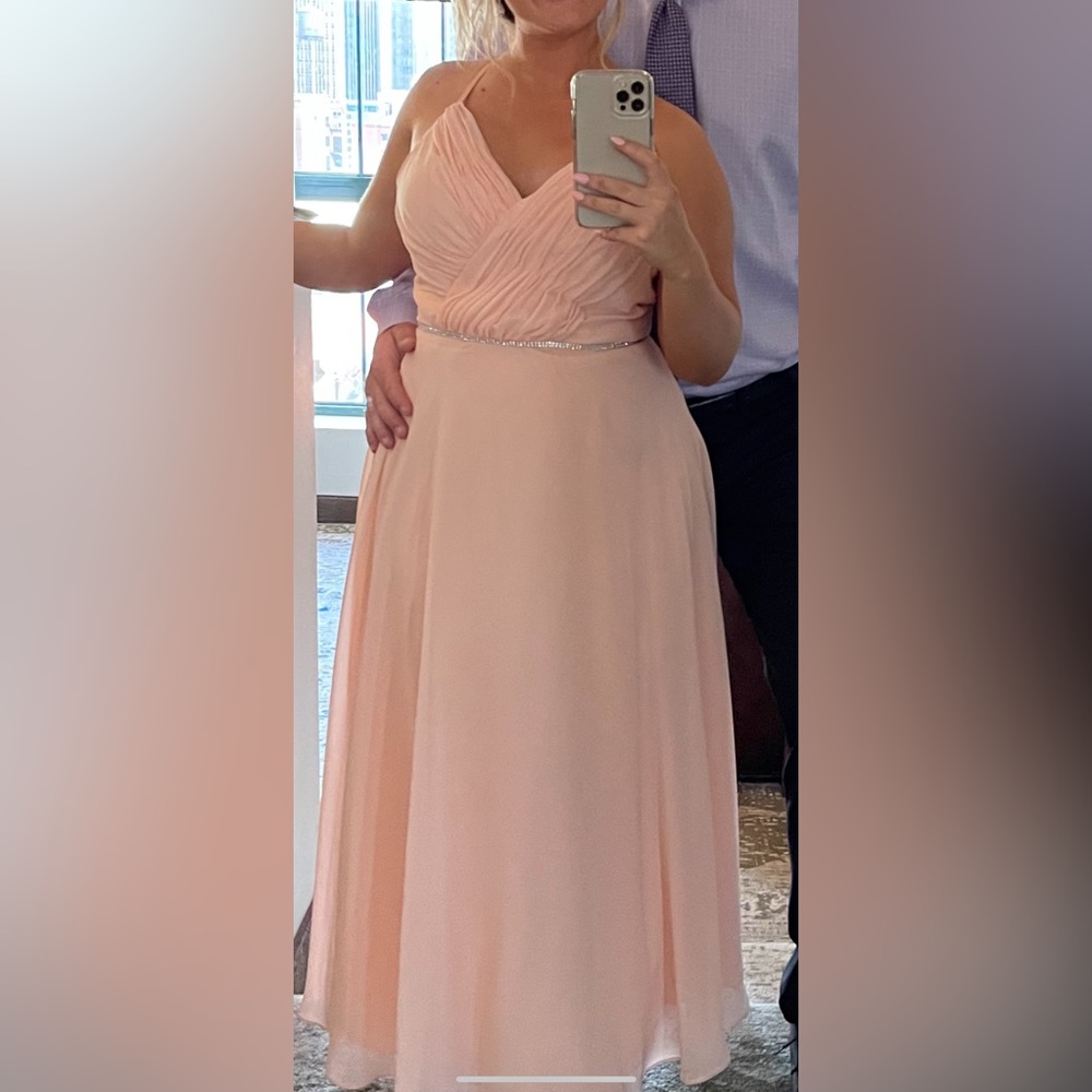 Bridesmaid dress